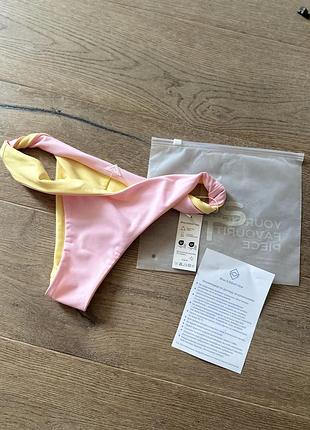 Купальник плавки blacktribe м