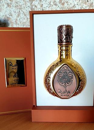 Lattafa pride masa, распив оригинальной парфюмерии