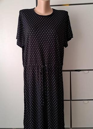 Базовое трикотажное платье h&amp;m