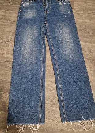 Джинсы идеальные