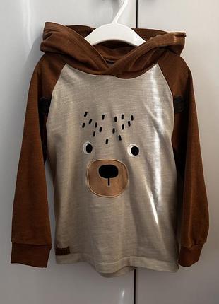 Лонгслів дитячий next 110