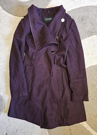 Пальто guess