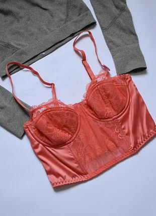 Корсет бюстгальтер лиф primark