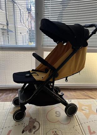 Коляска прогулянкова anex