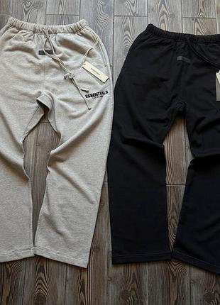 Штани essentials fear of god / штаны есеншиал / sweatpants