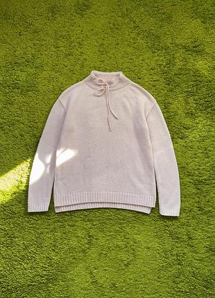 Неймовірний светр із альпаки marc cain