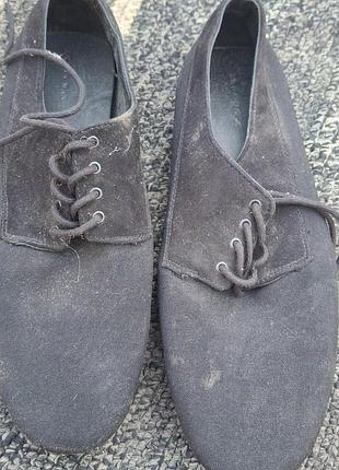 Туфли мужские замка льу