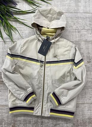 Куртка вітрівка для дівчинки