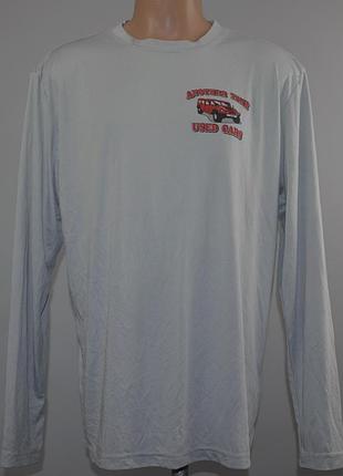 Mужской лонгслив sport-tec (l)