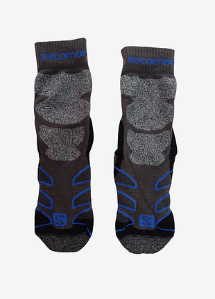 Носки из шерсти мериноса аутдор falke x bridgedale trekking/merino/мерино/Трекинговые/туристичные/для аутдор активностей/