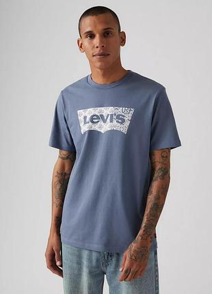Футболка мужская levi's
