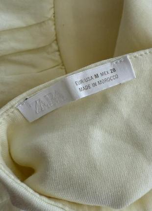 Плаття zara 6