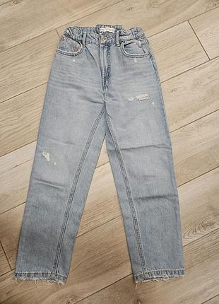 Джинси zara