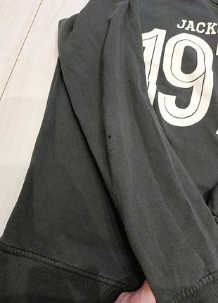 Крутий худі jack @ jones s-m 9