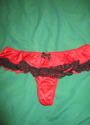 Стринги.разм 12