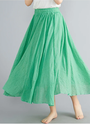 Юбка макси 48-50 разм.