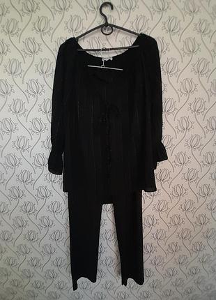 Італійській трикотажний костюм