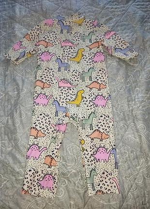 Купальний костюм р.104-110