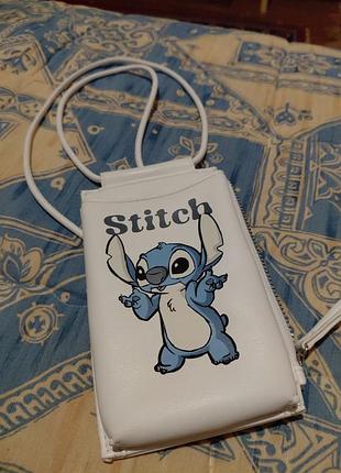 Сумка кошелёк для телефона