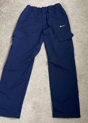 Брюки-карго мужские nike