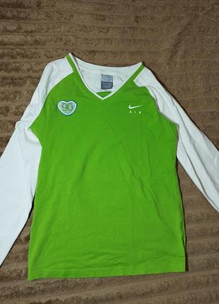 Лонгслив nike air max 90 лет