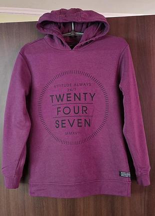 Худи, унісекс, george, 12-13 років, 152-158 зріст.