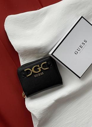 Гаманець guess dagan 4g logo❤️