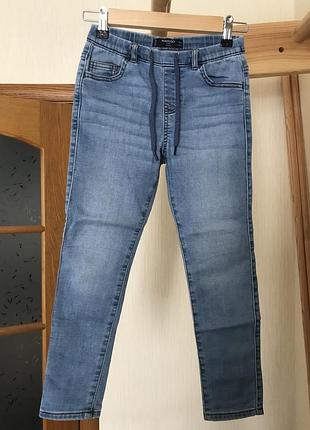 Джинси манго хлопчику  р.122 см