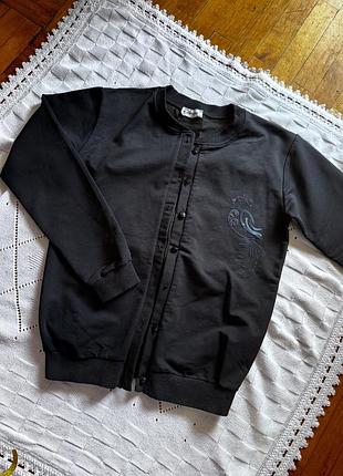 Кофта шкільна для дівчинки 152