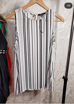 ❤️топ блузка в смужку