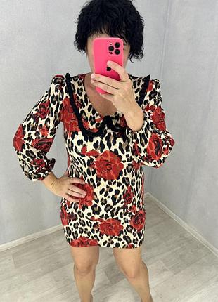 Гарна сукня плаття