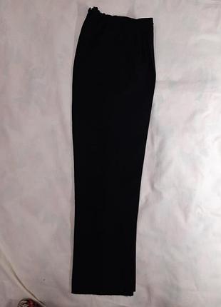 Брюки шкільні на гумці,без підкладки 34р./9років