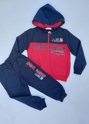 Костюм спортивний breeze для хлопчиків