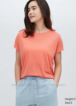 Футболка новая uniqlo р. ххl