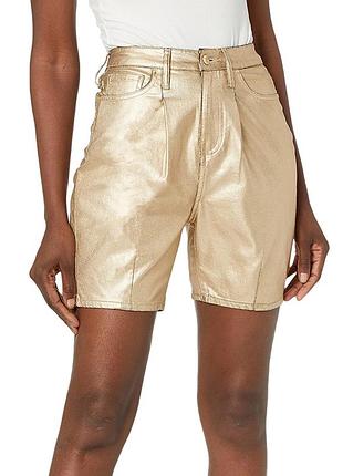 Джинсові шорти armani exchange baggy bermuda