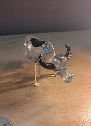 Фигурка стекло мурано