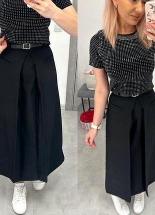 Юбка макси