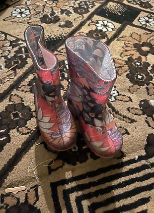 Гумові чоботи дитячі