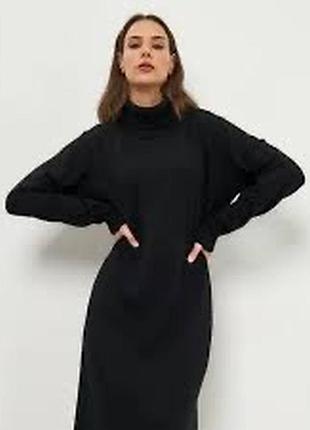 Сукня кокон , трикотаж. бренд” warehouse.”