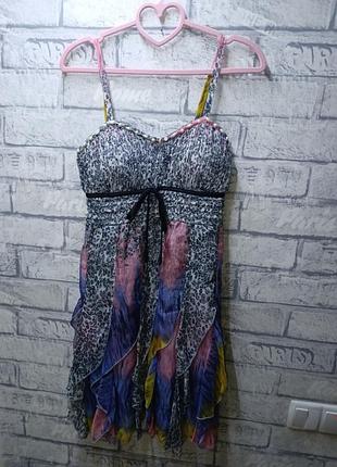 Сарафан сукня