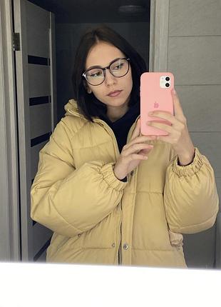 Куртка зимова