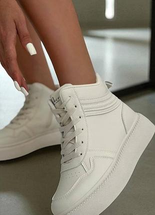 Ботинки женские деми