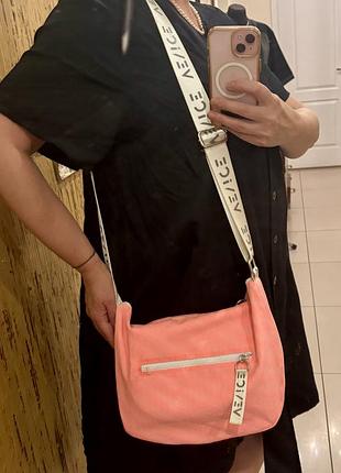 Сумка  спортивна тканинна