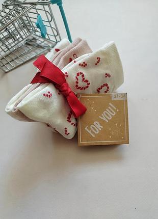 🩵💛 шикарний набір шкарпеток для дівчинки від бренду 💞 kiabi