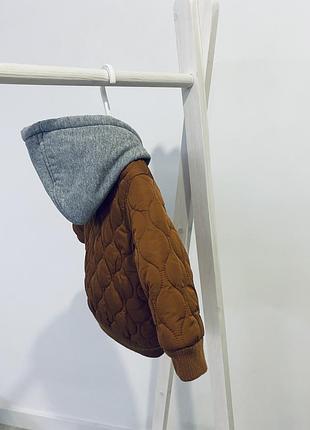 Дитяча куртка для немовляти f&f 3-6 місяців