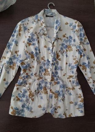 Піджак трикотаж