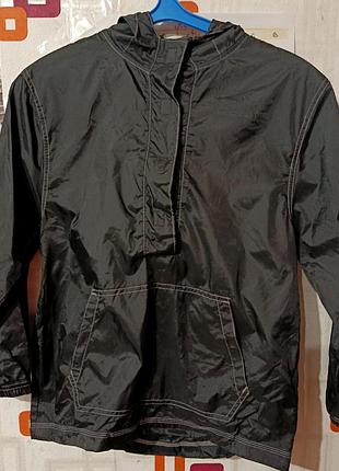 Дождевик для мальчика складной