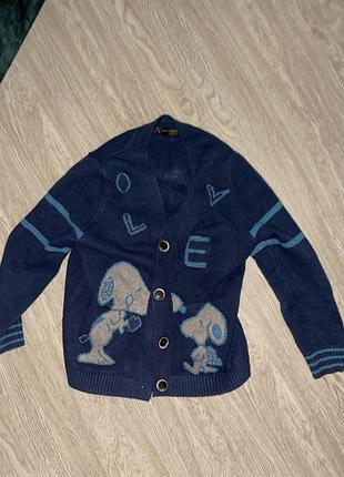 Світшот snoopy ani nadin made in italy