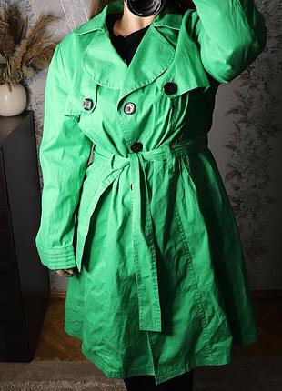 Новый водоотталкивающий плащ, хлопок, размер 52