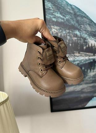 Черевики дитячі